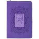 Journal/schrijfdagboek - May the God..
