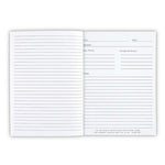 Notitieboek / sprekersnotities