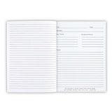 Notitieboek / sprekersnotities