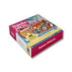 Bijbelse puzzel - Ark van Noach - 48 stukjes