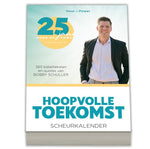 Scheurkalender ‘Hoopvolle toekomst’