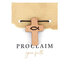 Houten kruis aan ketting; Vis