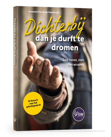 Dichterbij dan je durft te dromen - GGG-materiaal 2024-2025