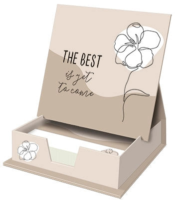 Memobox - The best is yet to come