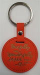 Sleutelhanger - Fearfully and Wonderfully Made (Psalm 139:14)