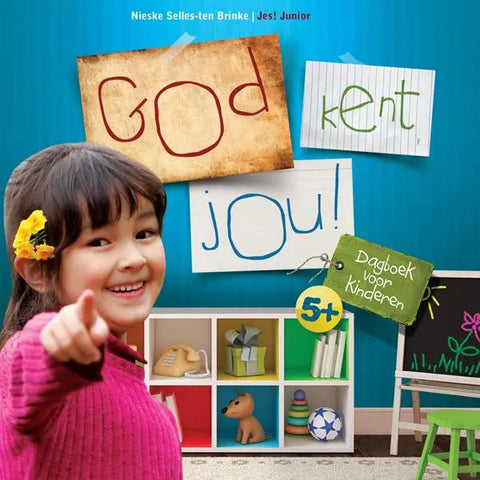 God kent jou - Nieske Selles - v.a. 5jr