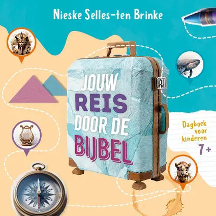 Jouw reis door de Bijbel - Nieske Selles