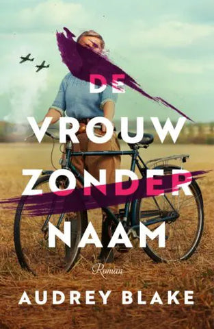 De vrouw zonder naam - Audrey Blake