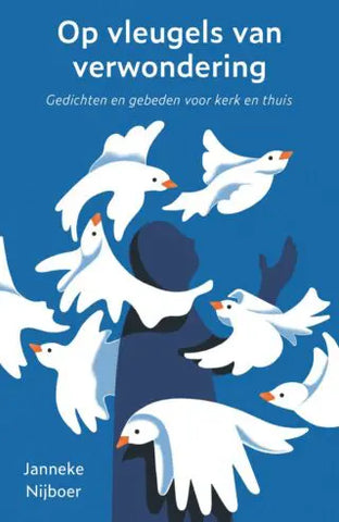 Op vleugels van verwondering - Gebeden en gedichten voor kerk en thuis - Janneke Nijboer
