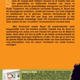 Kruisvisie; Gregory A.Boyd