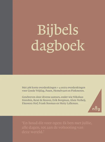 Bijbels dagboek NBV21