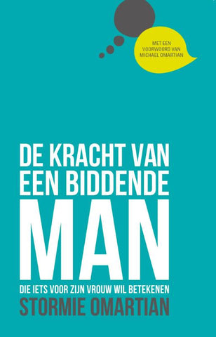 Kracht van een biddende man - Stormie Omartian