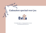 Cadeaubon Christelijke boekwinkel Evita