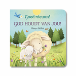 Goed nieuws! God houdt van jou! - v.a. 2 jaar