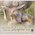 Kalender 2026- een leven voor de schapen
