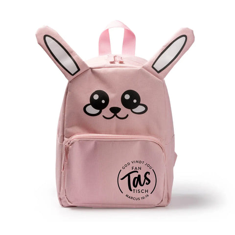Kindertasje; Konijn