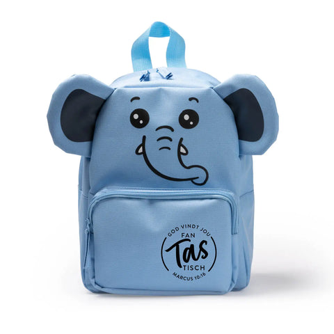 Kindertasje; Olifant