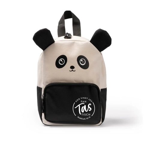 Kindertasje; Panda