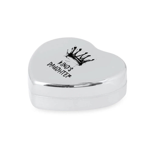 Lippenbalsem King's doughter Zilver