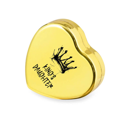 Lippenbalsem; King's daughter Goud