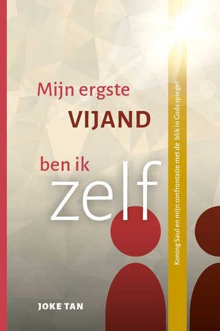 Mijn ergste vijand ben ik zelf - Joke Tan