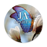 Kaart; Opwekking 906 Vlinder