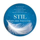 Kaart; Opwekking 717 Stil mijn ziel