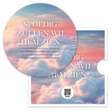 Kaart; Opwekking 585 Wolken