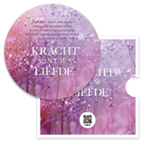 Kaart; Opwekking 488 Bloemetjes