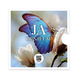 Kaart; Opwekking 906 Vlinder