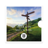 Kaart; Opwekking 687 Wegwijzer