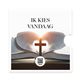 Kaart; Opwekking 645 Bijbel