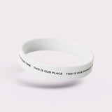 Armband - This is our time...