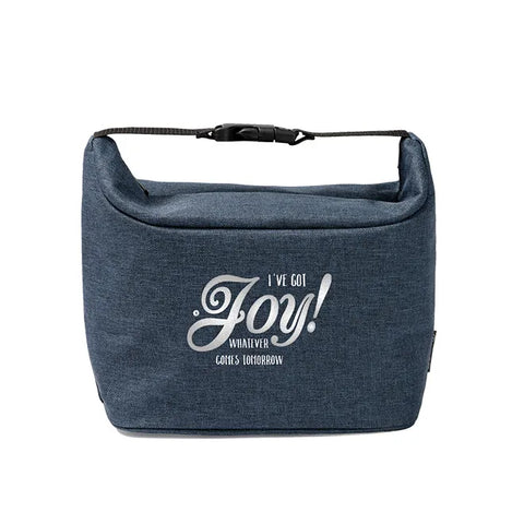 Koeltas Joy; blauw