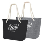 Strandtas Joy; Grijs