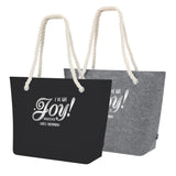 Strandtas Joy; Grijs