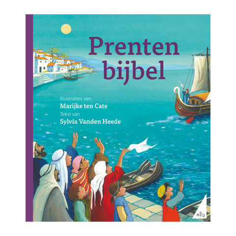 Prentenbijbel - nieuwe edite