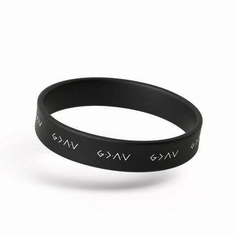 Siliconenarmbandje voor tiener;