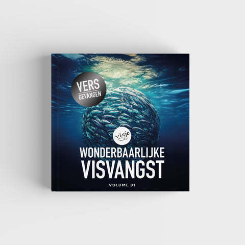 Wonderbaarlijke visvangst