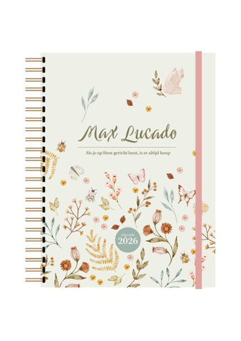 Agenda 2026 Max Lucado groot