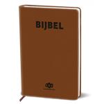 EBV24 Luxe Groot Letter Bijbel