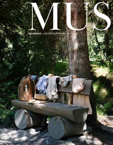 MUS - wildernis limited edition no. 10