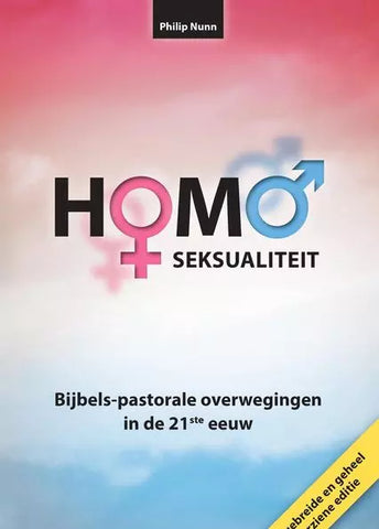 Homoseksualiteit - Philip Nunn