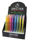 Driliter Highlighters / Bible marker - oranje