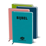 EBV24 Luxe Bijbel Pink