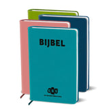 EBV24 Luxe Bijbel Pink