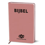 EBV24 Luxe Bijbel Pink