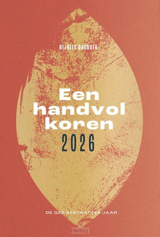 Een hand vol koren - 2026