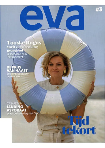 magazine Eva 3 2025