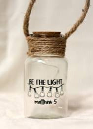 be the light